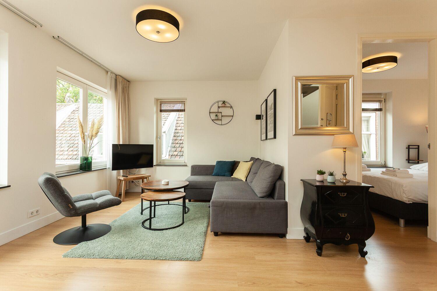 Stayci Serviced Apartments Central Station Den Haag