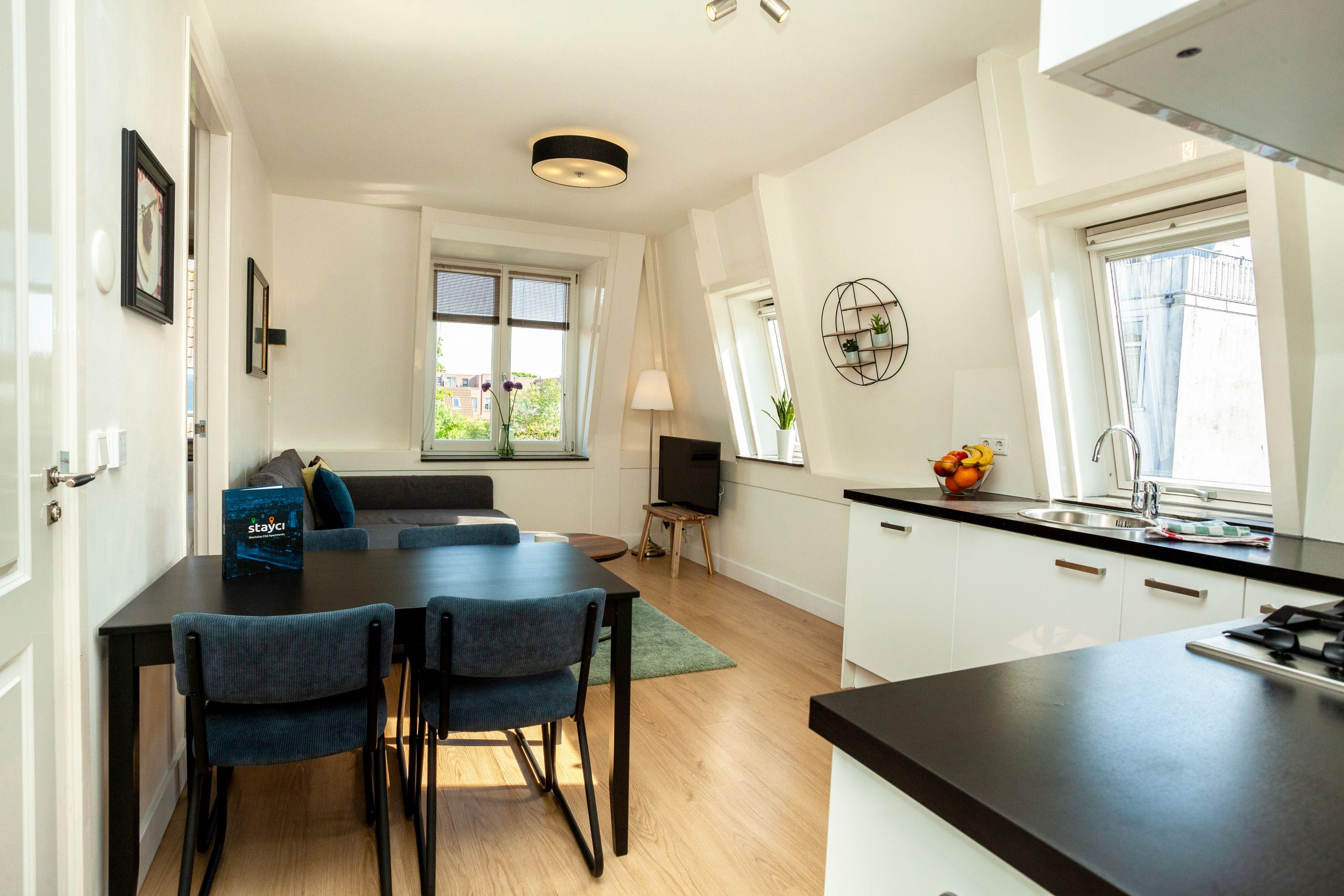 Appartement Stayci Serviced Station *