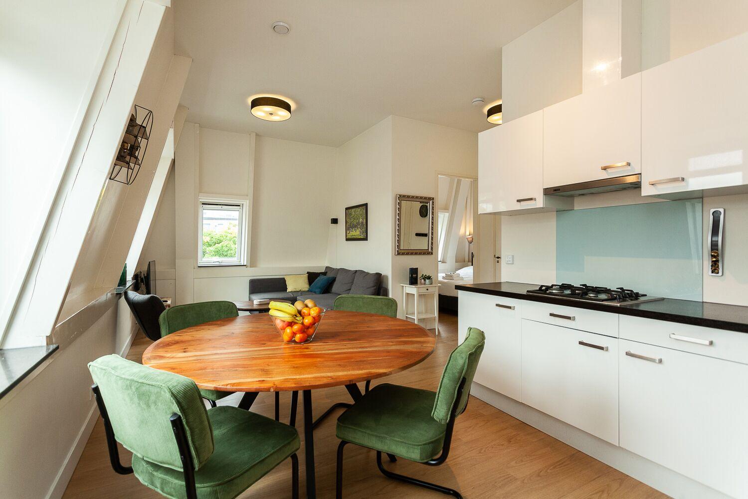 Stayci Serviced Station Appartement