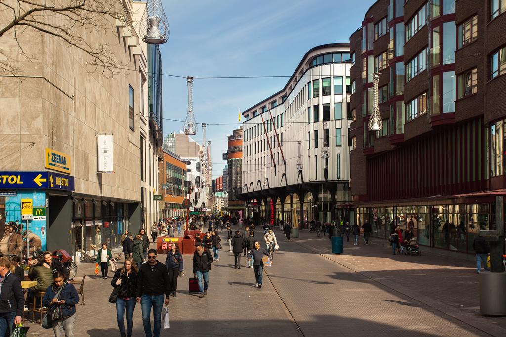 Stayci Serviced Apartments Central Station The Hague