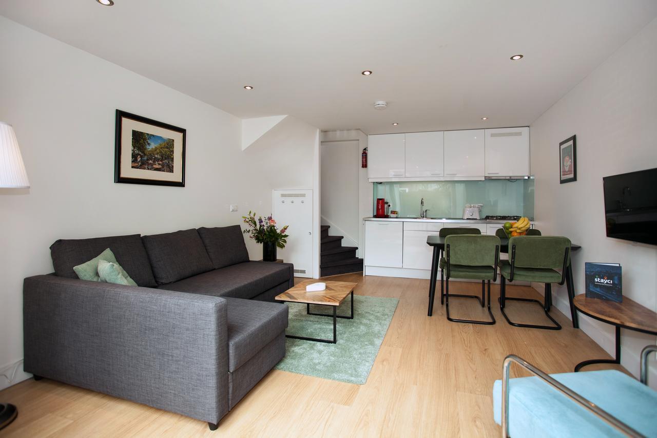Stayci Serviced Apartments Central Station Apartment The Hague