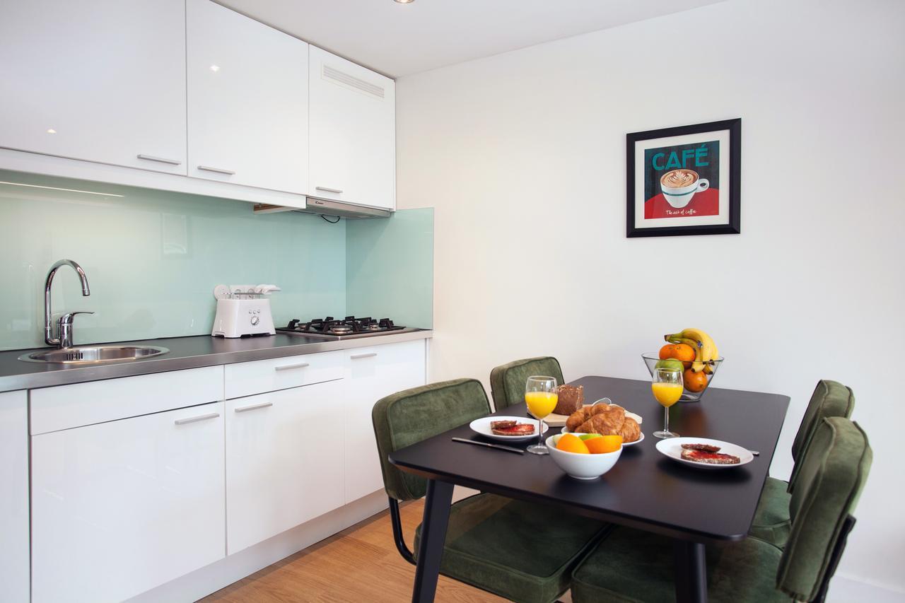 Stayci Serviced Apartments Central Station *