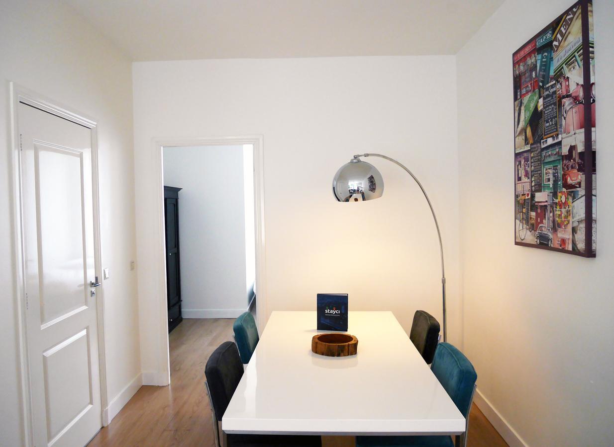 Stayci Serviced Apartments Central Station Apartment *