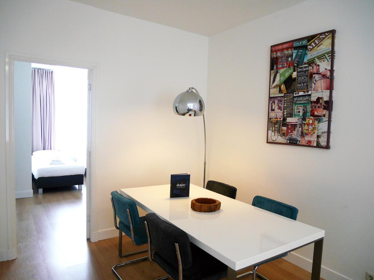 Stayci Serviced Apartments Central Station Apartment Den Haag