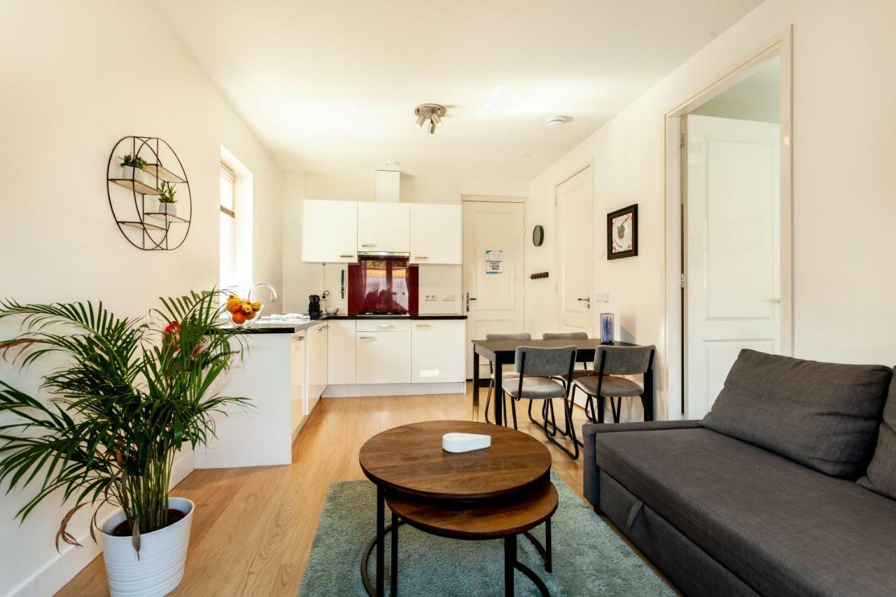 Stayci Serviced Apartments Central Station Apartment