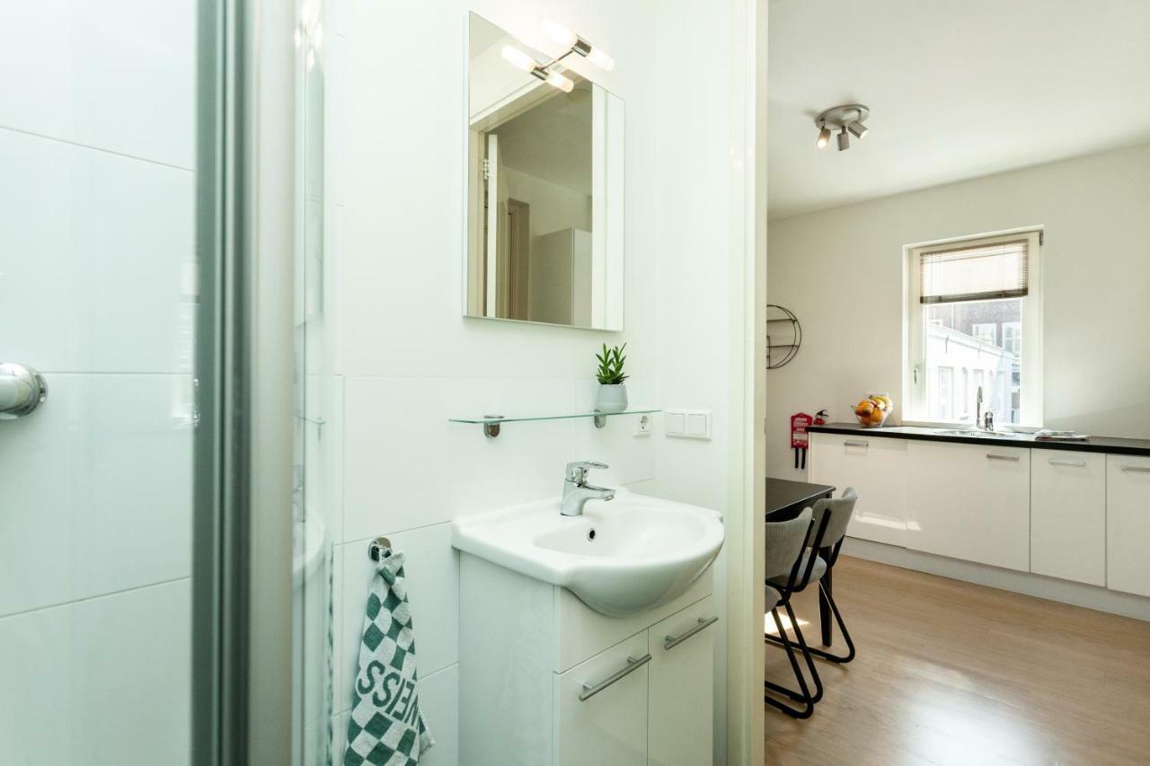 Stayci Serviced Apartments Central Station Apartment