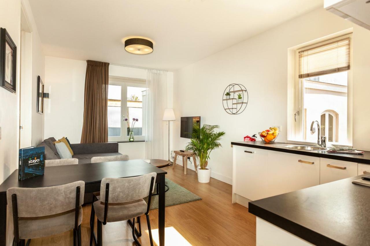 Stayci Serviced Apartments Central Station * The Hague