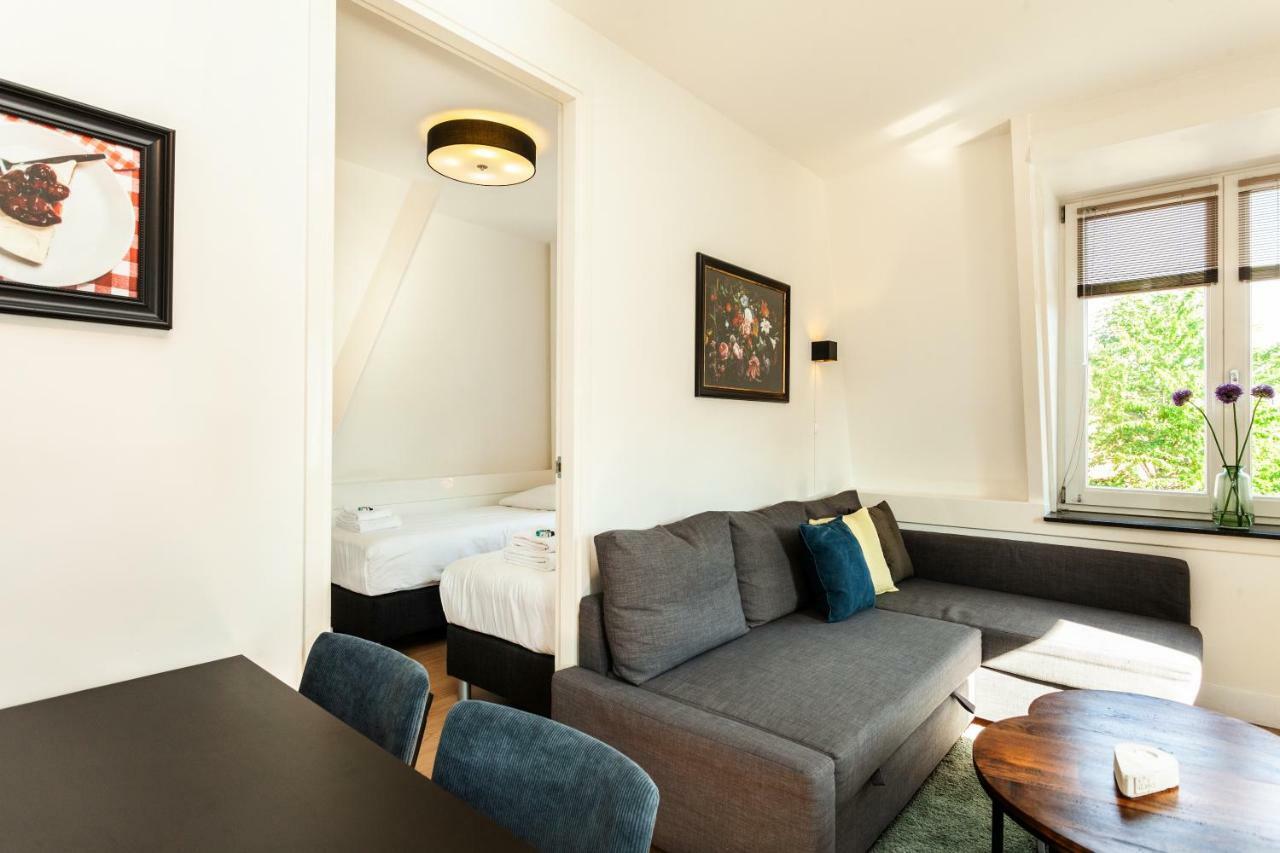 Stayci Serviced Apartments Central Station Apartment The Hague