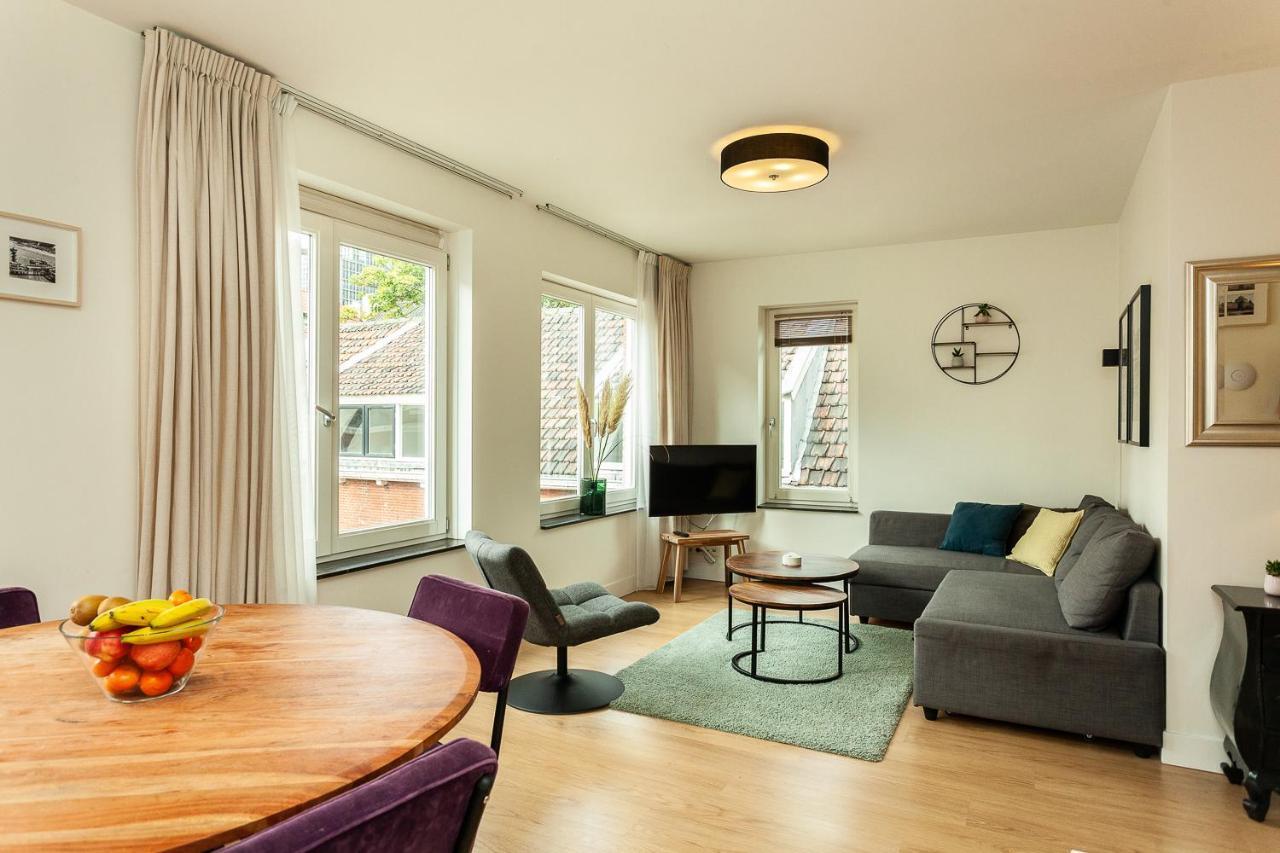 Apartment Stayci Serviced Apartments Central Station