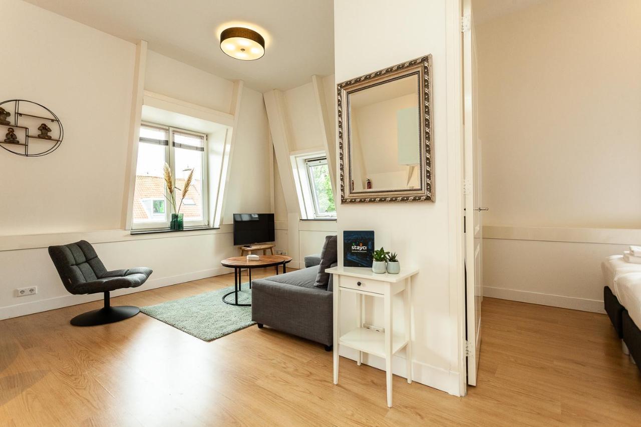 Stayci Serviced Apartments Central Station Apartment The Hague